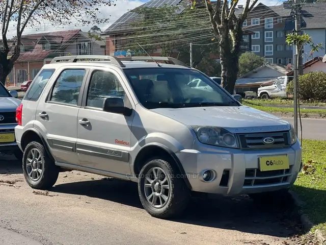 Carro Ford EcoSport 2011 Ecosport Freestyle 1.6 (Flex)