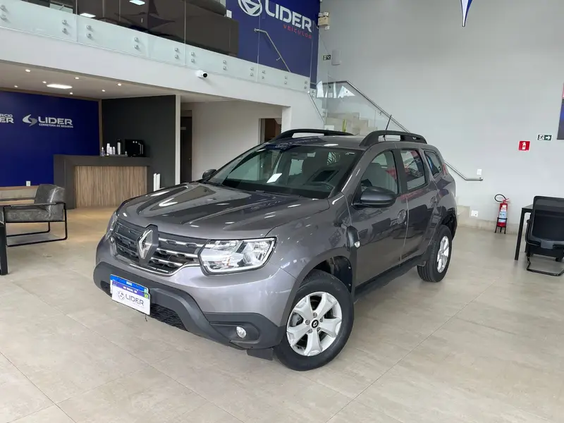 Renault Duster Intense 1.6 16V (Flex) (Aut)