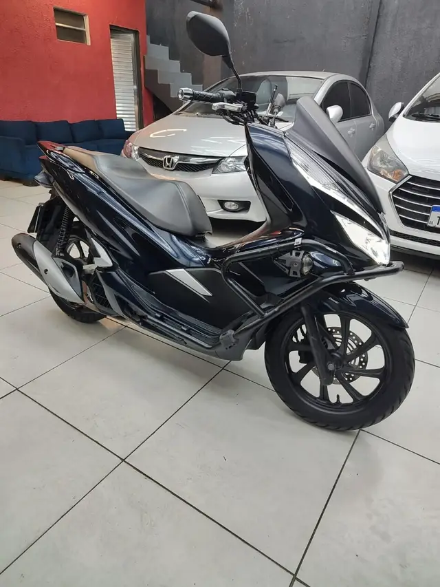 Moto Honda PCX 150 2019 150