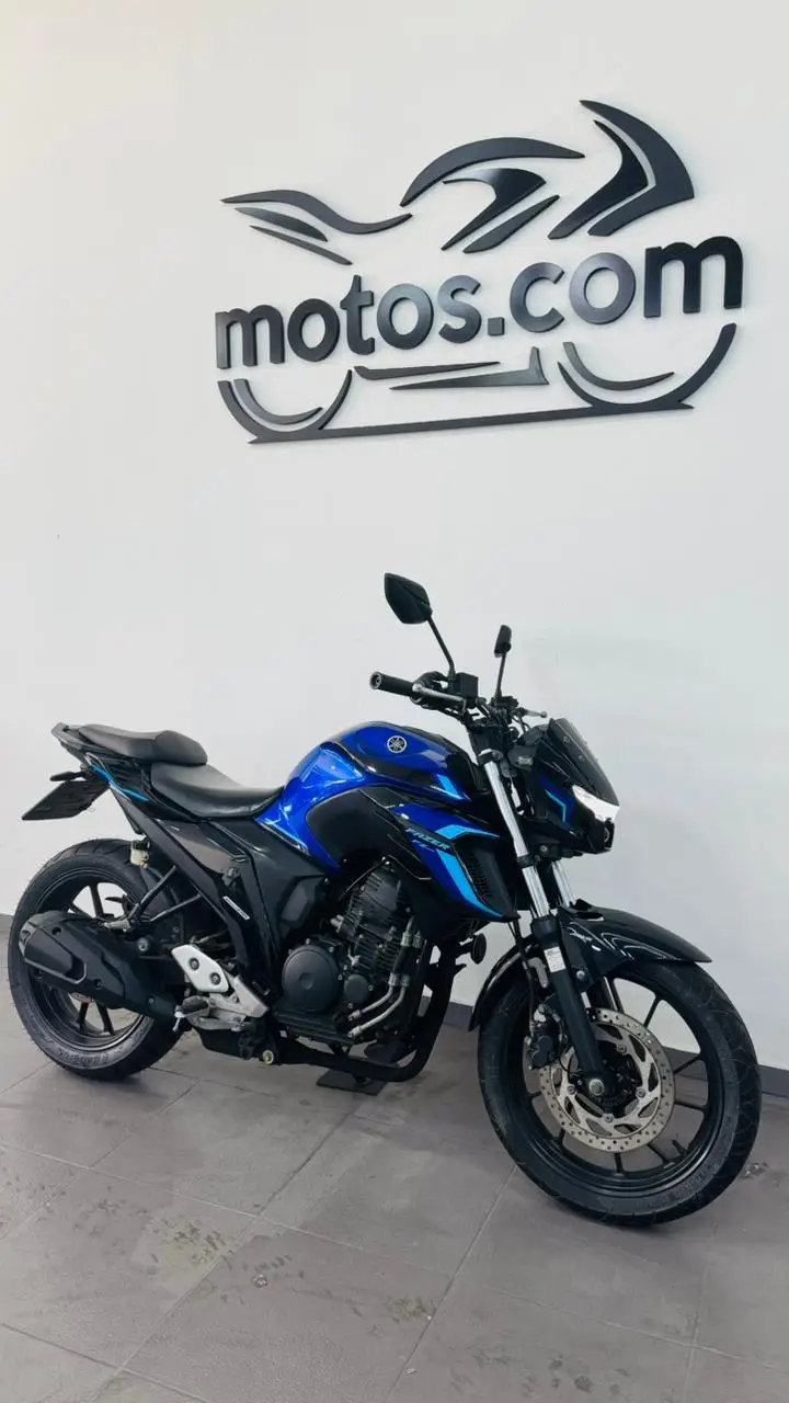 Yamaha YS 250 Fazer ABS
