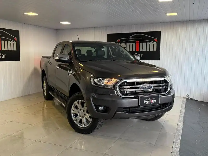 Ford XLT 3.2 Turbodiesel 20V 4x4 (Aut)