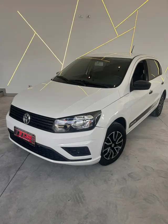 Carro Volkswagen Gol 2022 1.0 12v (Flex)