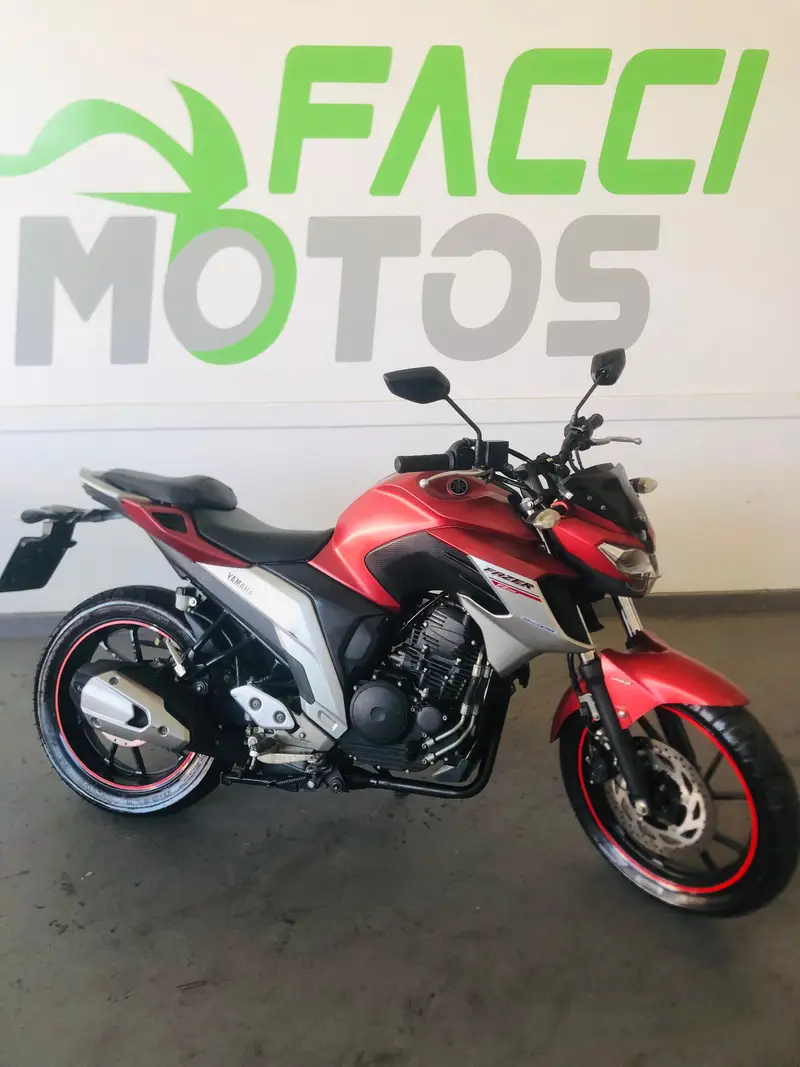 Yamaha YS 250 Fazer ABS