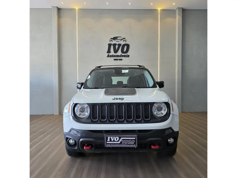 Jeep Renegade Trailhawk 2.0 TDI 4x4 (Aut)