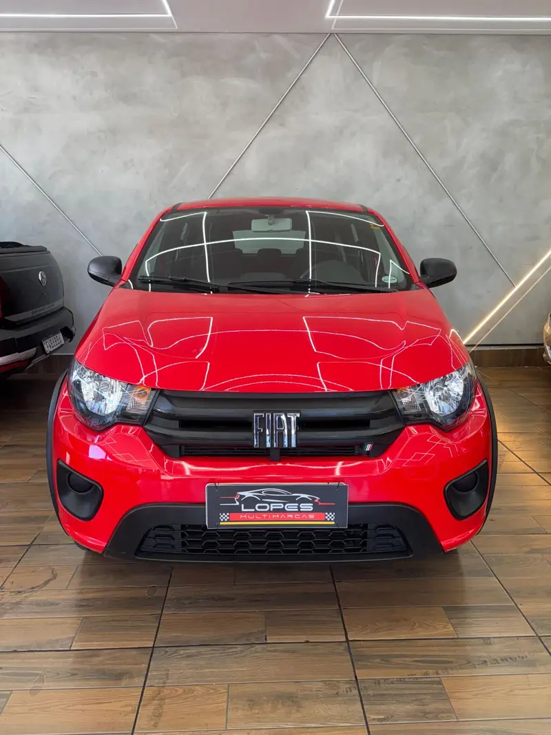 Fiat Mobi Like 1.0 (Flex)