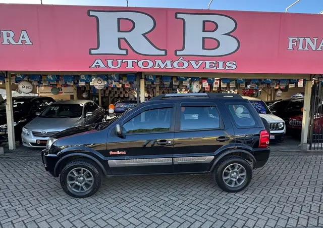 Carro Ford EcoSport 2011 Ecosport Freestyle 1.6 (Flex)