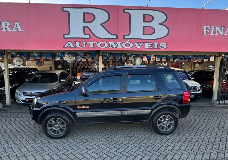 Ford Ecosport Freestyle 1.6 (Flex)