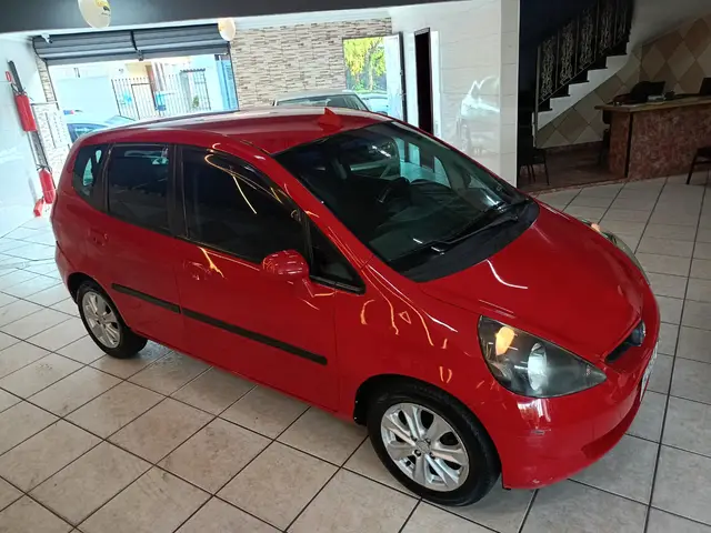Carro Honda Fit 2005 LXL 1.4