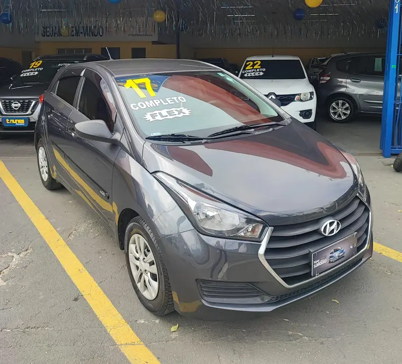 Hyundai 1.0 Comfort (Flex)
