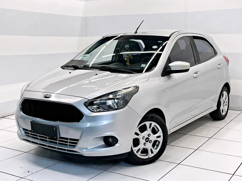 Ford Ka 1.5 SEL (Flex)