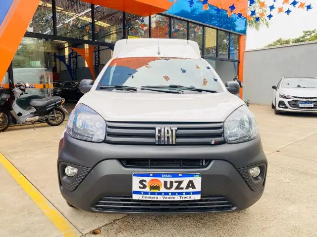 Carro Fiat Fiorino 2024 1.4 Endurance (Flex)