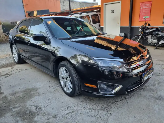 Carro Ford Fusion 2010 2.5 16V SEL