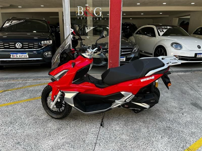 Shineray URBAN 150