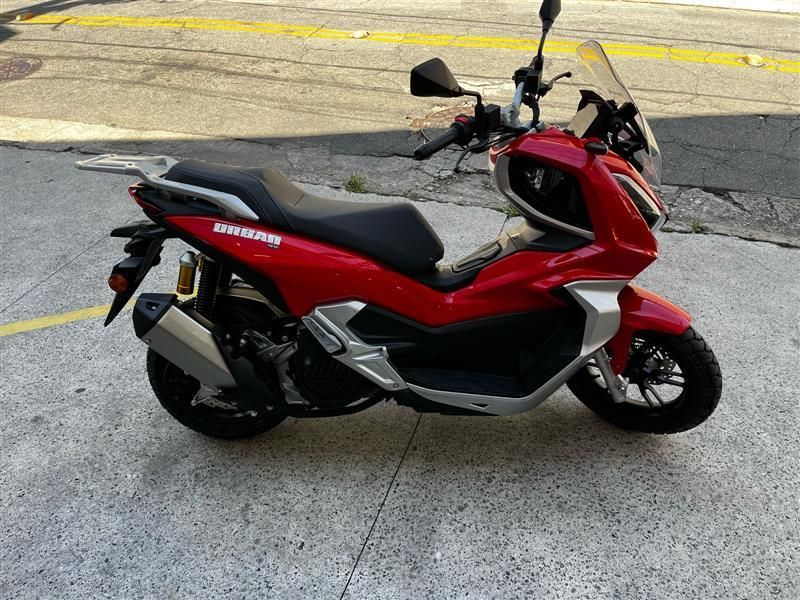 Shineray URBAN 150