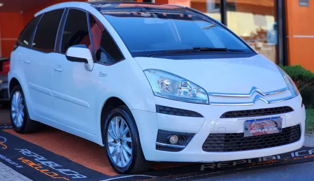 Carro Citroën C4 Picasso 2014 2.0 16V BVA (Aut)