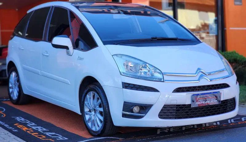 Citroën C4 Picasso 2.0 16V BVA (Aut)