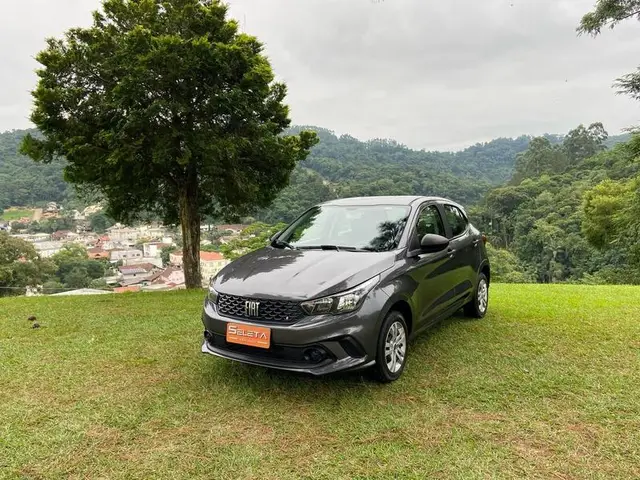 Carro Fiat Argo 2021 1.0 (Flex)
