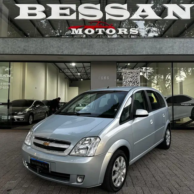 Carro Chevrolet Meriva 2012 Premium 1.8 (Flex) (easytronic)
