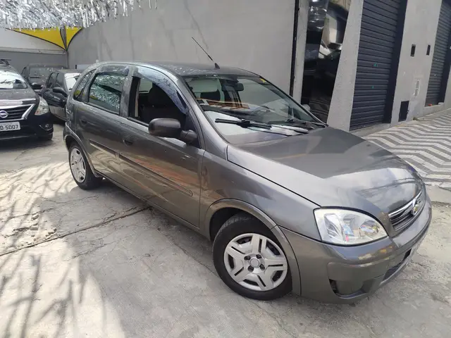 Carro Chevrolet Corsa Hatch 2011 Maxx 1.4 (Flex)