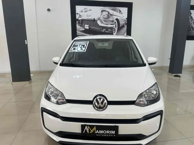 Carro Volkswagen Up! 2020 1.0 MPI (Flex)
