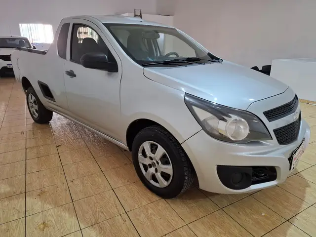 Carro Chevrolet Montana 2015 LS 1.4 (Flex)