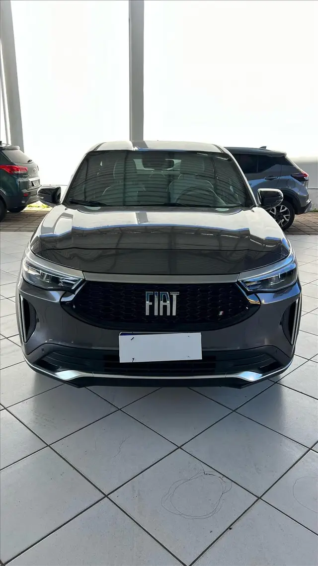 Carro Fiat Fastback 2023 Limited Edition Powered by Abarth (Flex) (Aut)