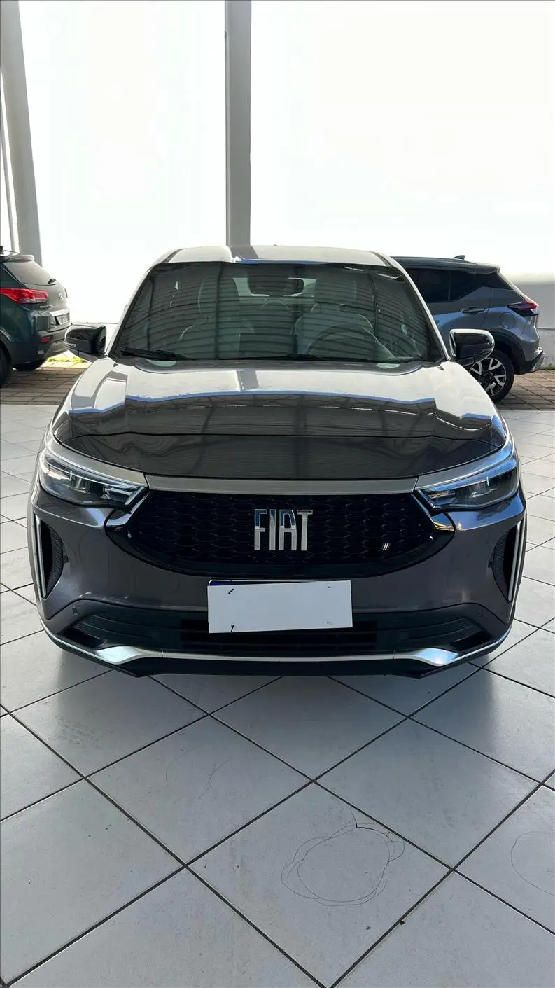 Fiat Fastback Turbo 270 Limited Edition