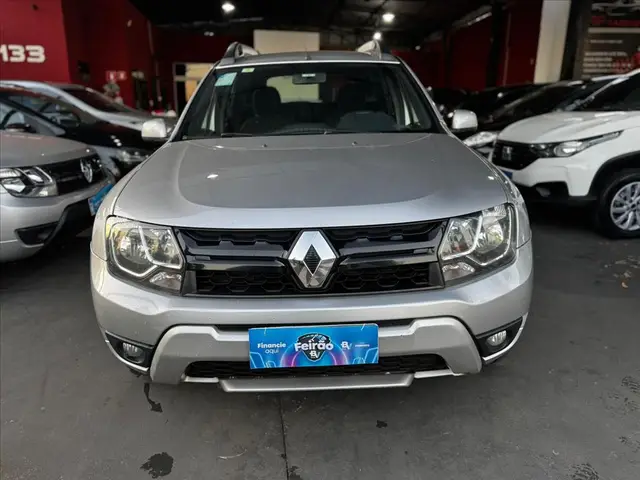 Carro Renault Duster 2016 2.0 16V Dynamique (Flex)