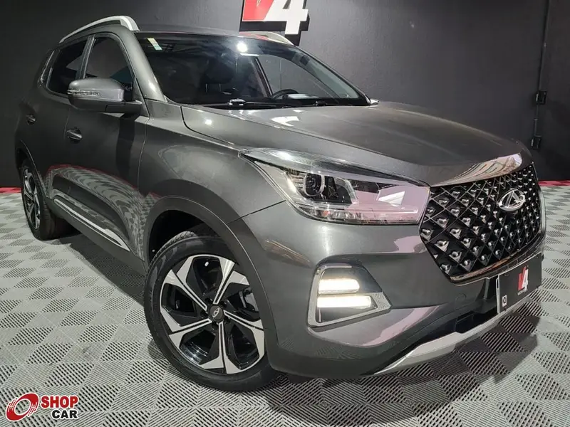 CAOA Chery 1.5 Turboflex (Aut)