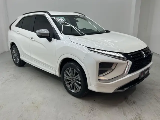 Carro Mitsubishi Eclipse Cross 2025 RUSH 1.5 16V 165cv Aut