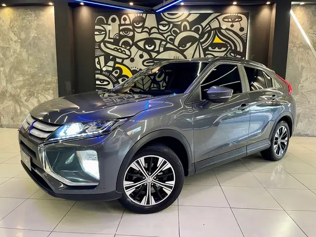 Carro Mitsubishi Eclipse Cross 2020 GLS 1.5