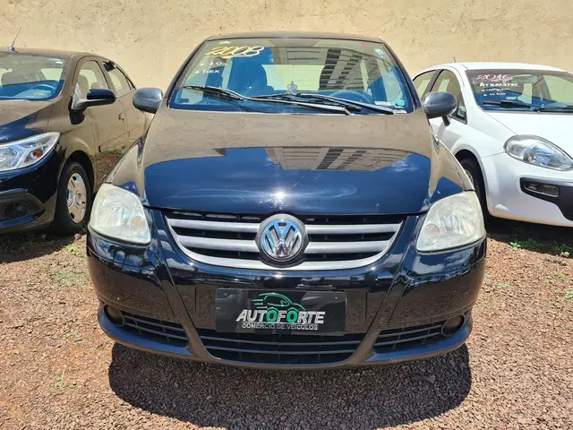 Carro Volkswagen Fox 2008 1.0 8V (Flex)