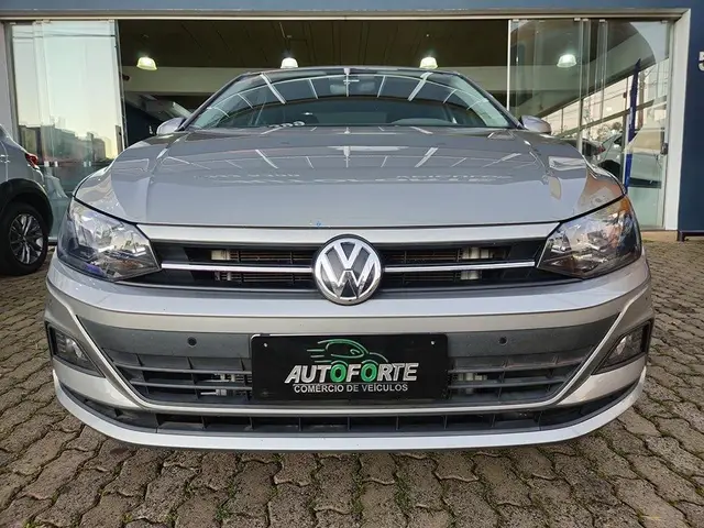 Carro Volkswagen Virtus 2022 1.0 200 TSI Comfortline (Flex) (Aut)
