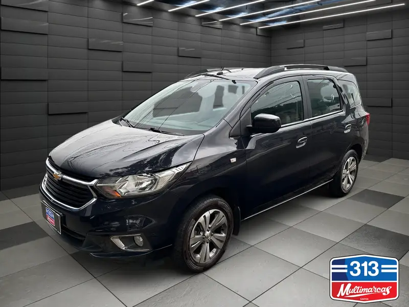 Chevrolet Spin Premier 1.8 (Aut.)