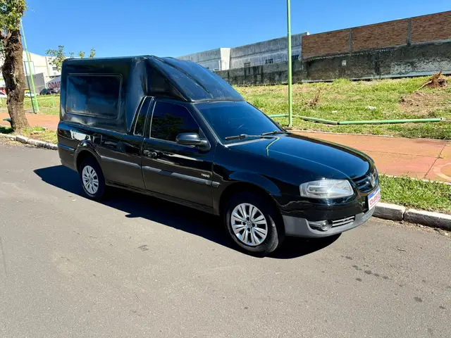 Carro Volkswagen Saveiro 2010 Saveiro CROSS 1.6 Mi Total Flex 8V CE