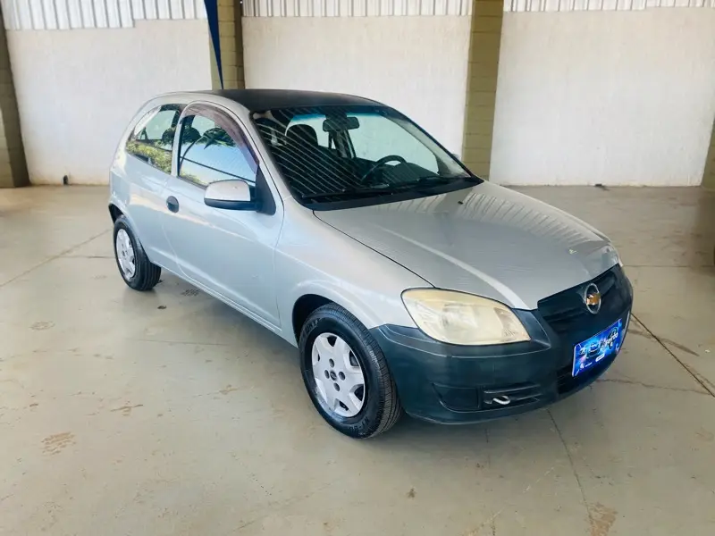 Chevrolet Celta Life 1.0 VHC (Flex) 2p