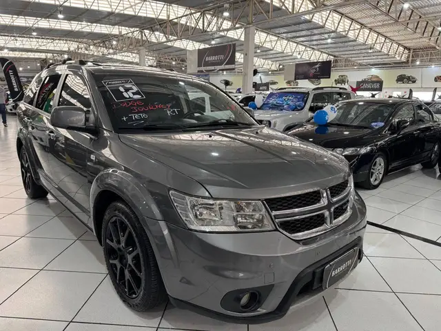 Carro Dodge Journey 2012 RT 3.6 (aut)