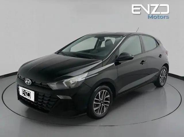 Carro Hyundai HB20 2024 Comfort 1.0 (Flex)