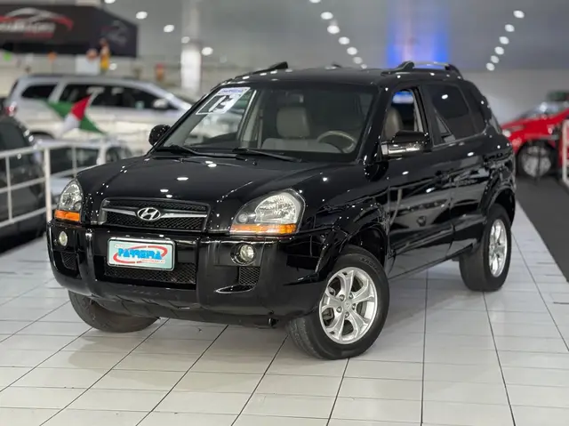 Carro Hyundai Tucson 2013 GLS 2.0 16V (Flex) (aut)