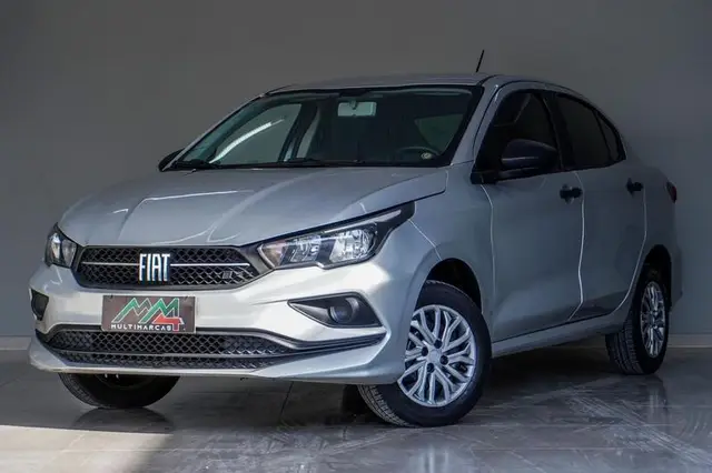 Carro Fiat Cronos 2023 1.0 (Flex) MT