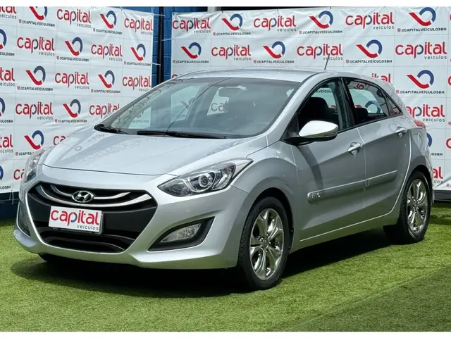 Carro Hyundai i30 2015 I30 GLS 1.8 16V MPI (Aut) C149