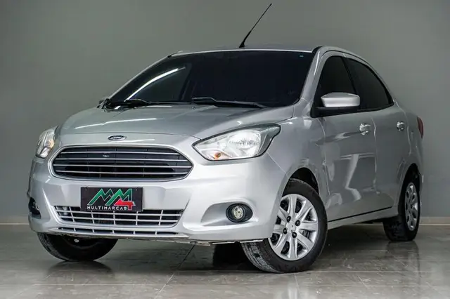Carro Ford Ka 2020 1.0 SE (Flex)
