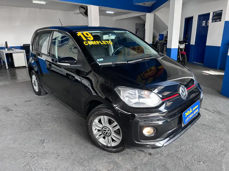 Volkswagen Up! 1.0 12v E-Flex move up!
