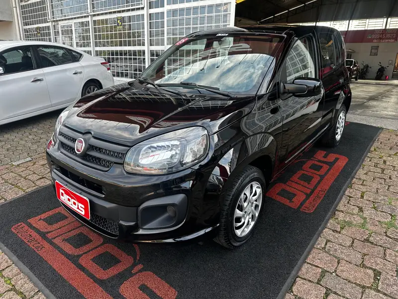 Fiat Uno Drive 1.0 Firefly (Flex)