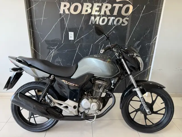 Carro Honda CG 160 2022 Start