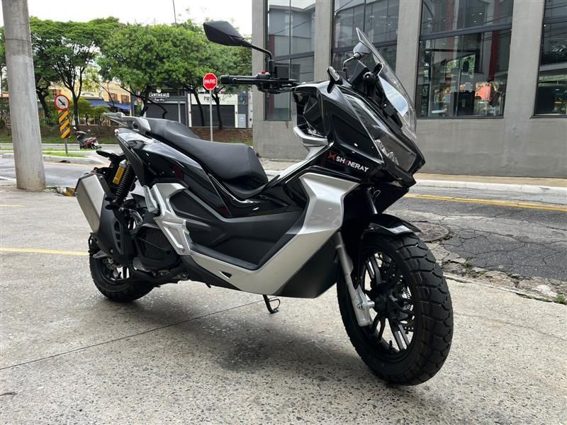 Shineray URBAN 150