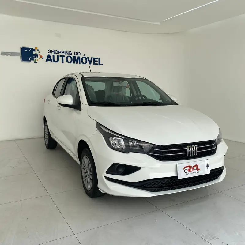 Fiat Cronos 1.0 (Flex) MT