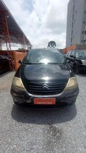 Carro Citroën C3 2008 GLX 1.4 8V (flex)