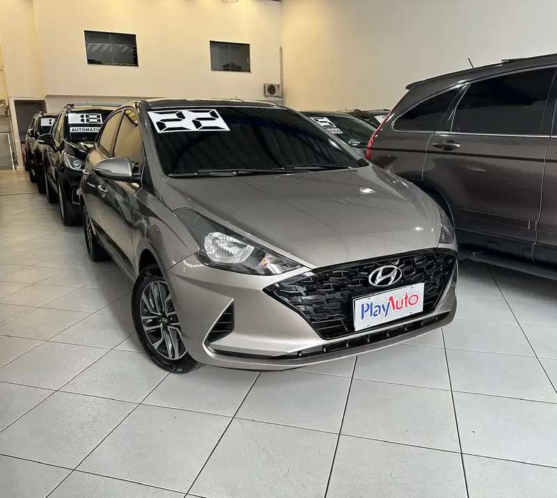 Hyundai Platinum 1.0 Turbo (Flex)