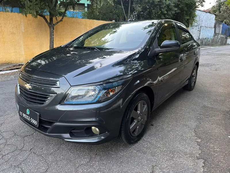 Chevrolet Prisma 1.4 LT SPE/4